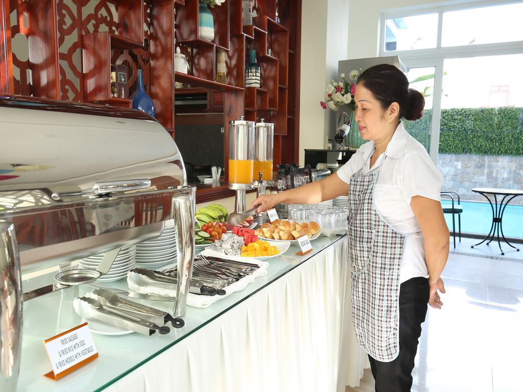 โรงแรมฮอย อัน ปรินซ์ ฮอยอัน ภายนอก รูปภาพ