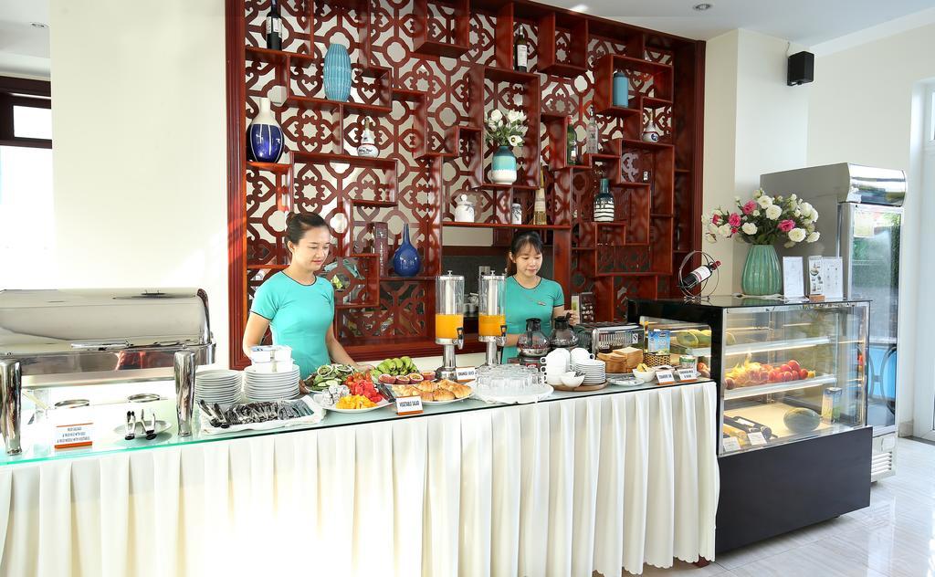 โรงแรมฮอย อัน ปรินซ์ ฮอยอัน ภายนอก รูปภาพ
