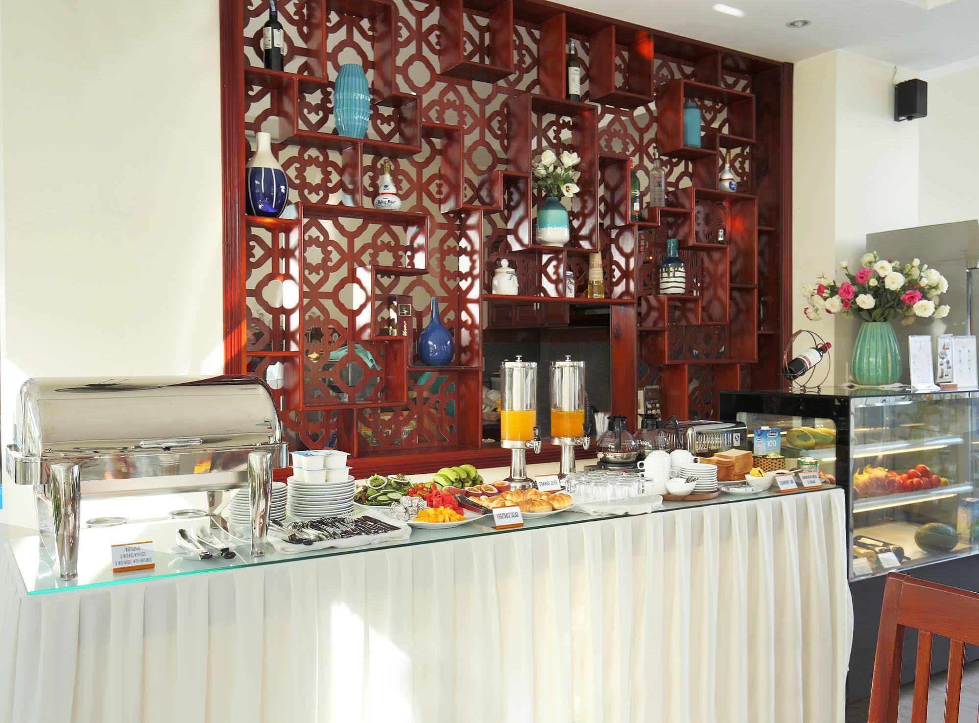โรงแรมฮอย อัน ปรินซ์ ฮอยอัน ภายนอก รูปภาพ
